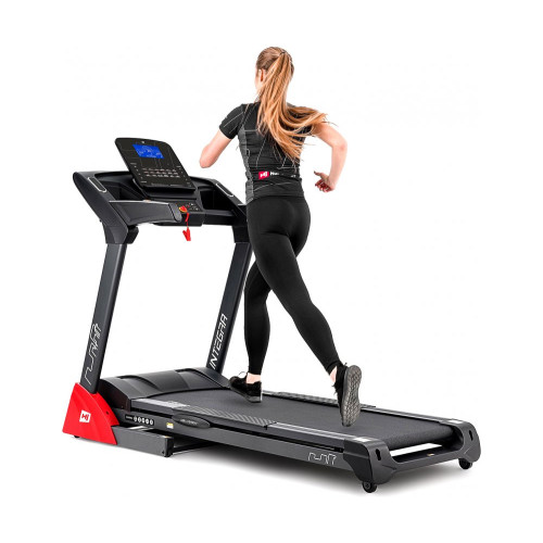 Бігова доріжка  Hop-Sport HS-2800LB Integra - фото №7